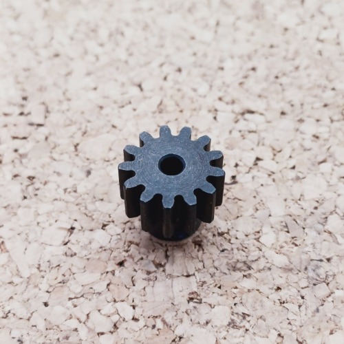 [ NO.10123 ] Modul 1.0 13T Steel Pinion Gear [MINGYANG]