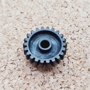 [ C10142 ] Modul 1.0 22T Steel Pinion Gear [MINGYANG]