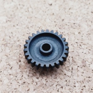 [ C10145 ] Modul 1.0 25T Steel Pinion Gear [MINGYANG]