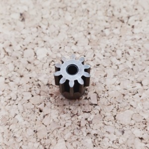 [ NO.10120 ] Modul 1.0 10T Steel Pinion Gear [MINGYANG]