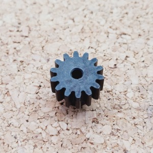 [ NO.10124 ] Modul 1.0 14T Steel Pinion Gear [MINGYANG]