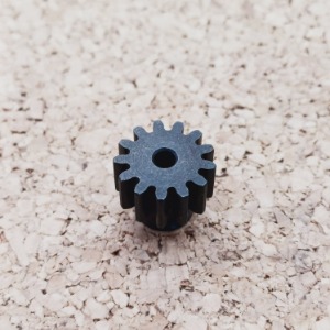 [ NO.10123 ] Modul 1.0 13T Steel Pinion Gear [MINGYANG]