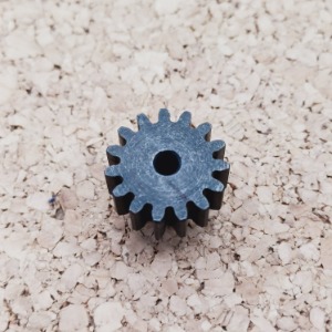 [ NO.10119 ] Modul 1.0 9T Steel Pinion Gear [MINGYANG]
