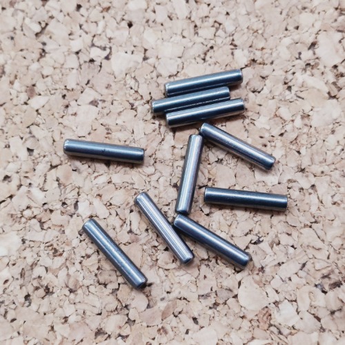 [ C8368 ] 2.5×12.4mm pin [10] [MINGYANG]