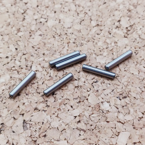 [ C10197 ] 2.5×13.8mm pin [6] [MINGYANG]