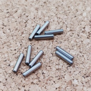 [ C8383 ] 3.0×13.8mm pin [10] [MINGYANG] 개뼈 핀갈이용